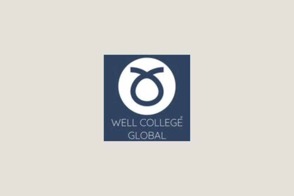 Well College Global logo