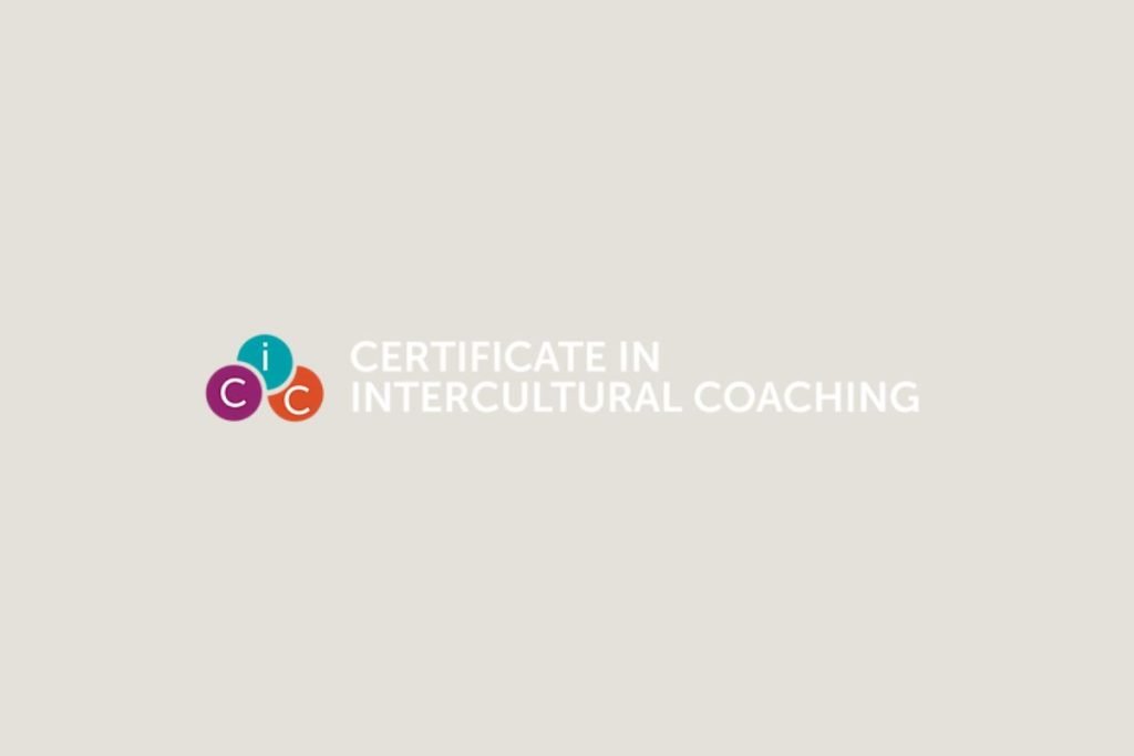 Certification in Intercultural Coach logo