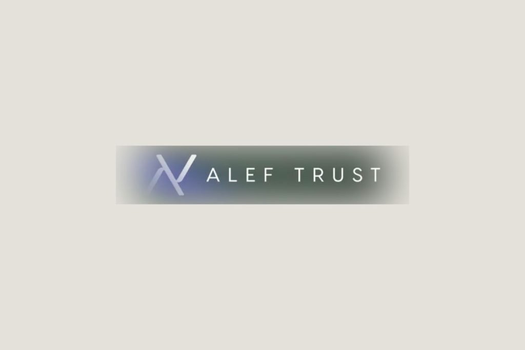 Alef Trust logo