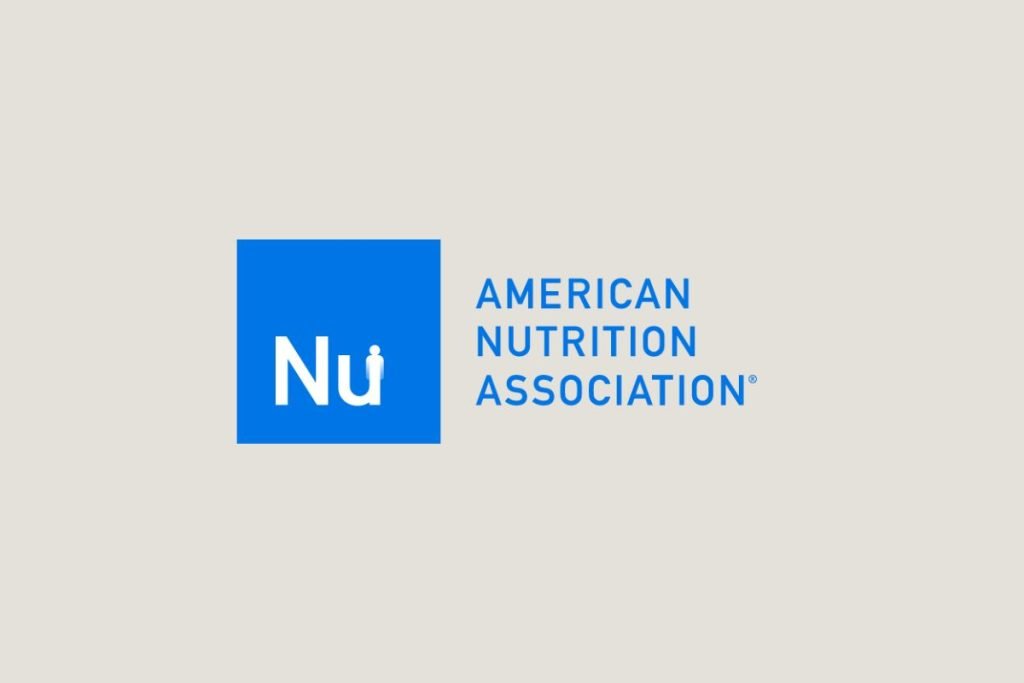 American Nutrition Association logo