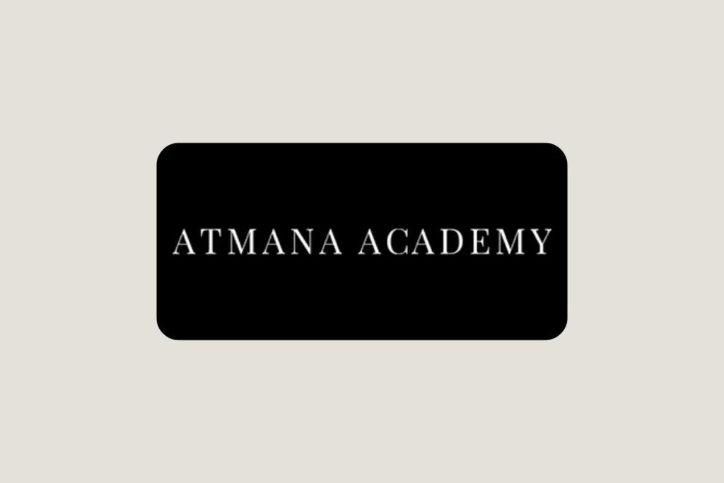 Atmana Academy logo