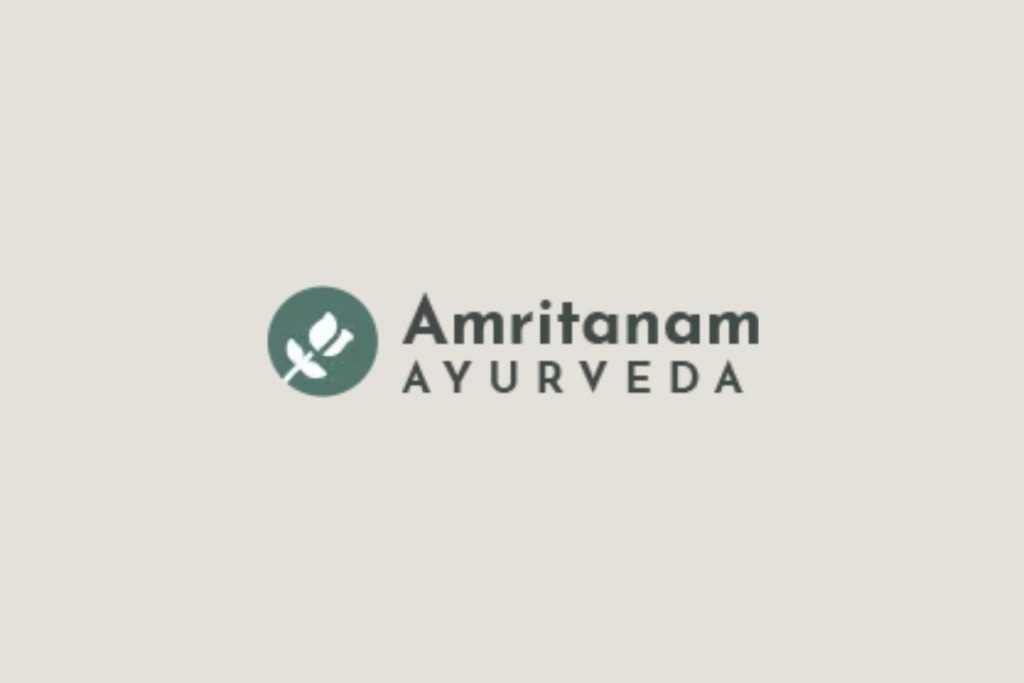 Ayurveda Amritanam Learning Center logo