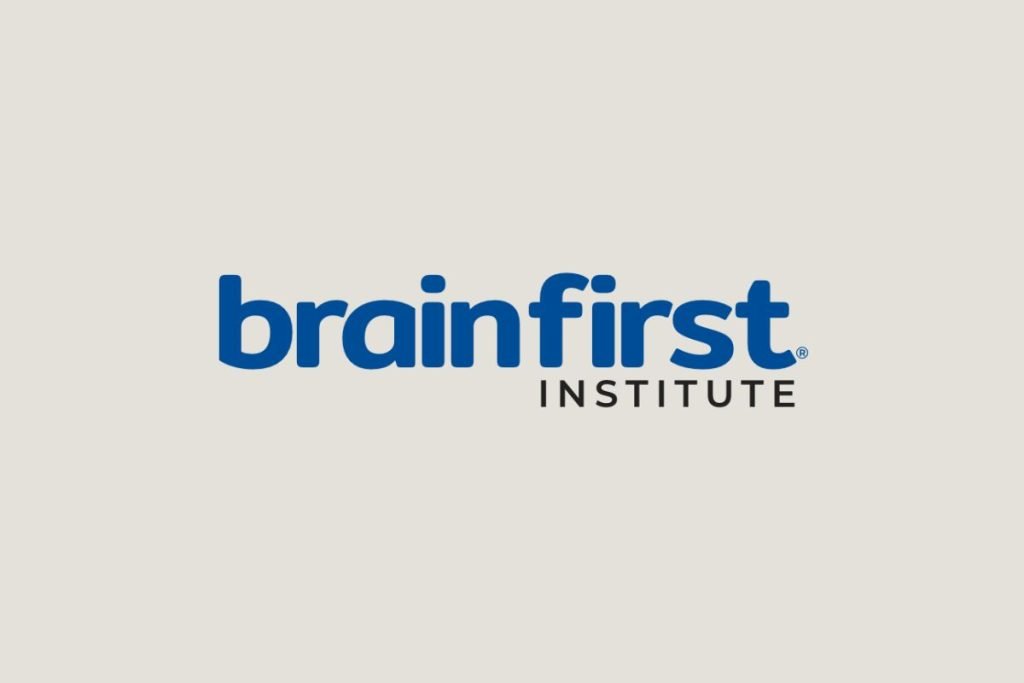 Brain First Institute logo