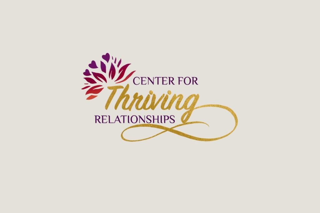 Center for Thriving Relationships logo