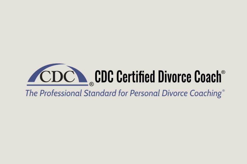 Certified Divorce Coach (CDC) logo