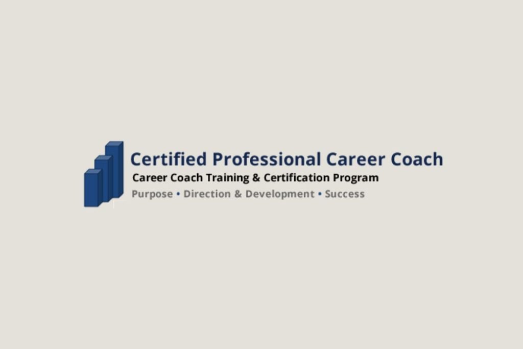 Certified Professional Career Coach logo