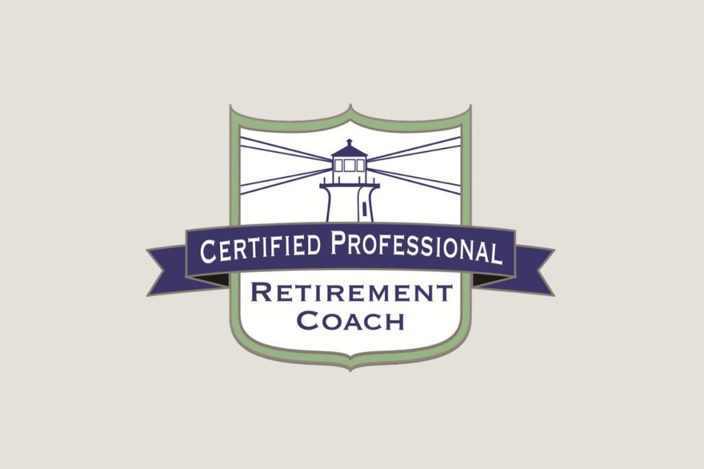 Certified Retirement Coach logo