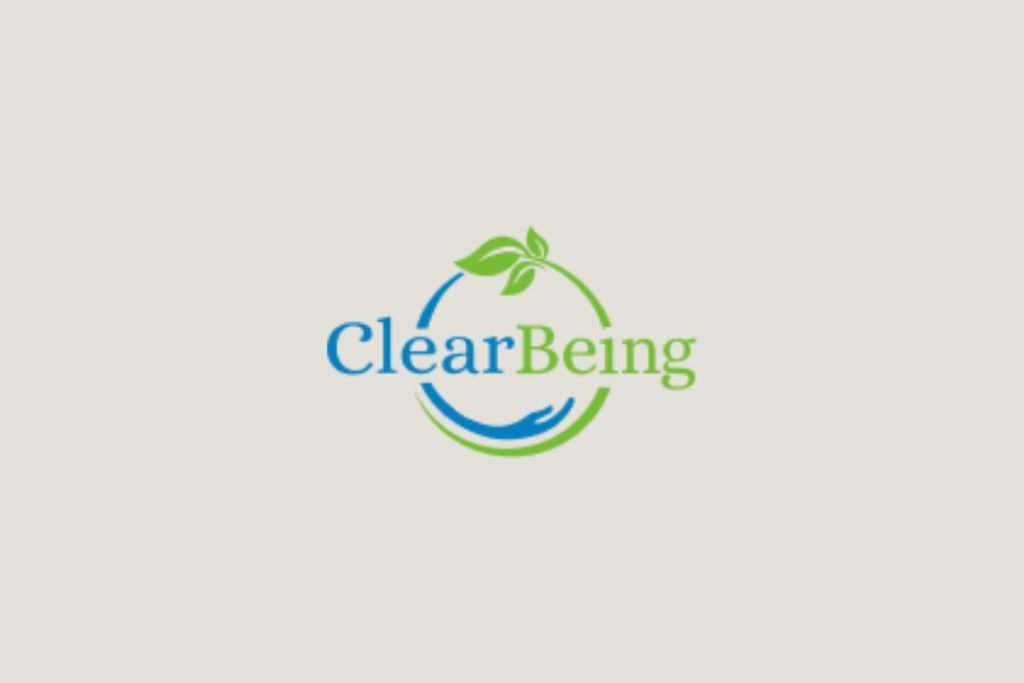 Clear Being logo