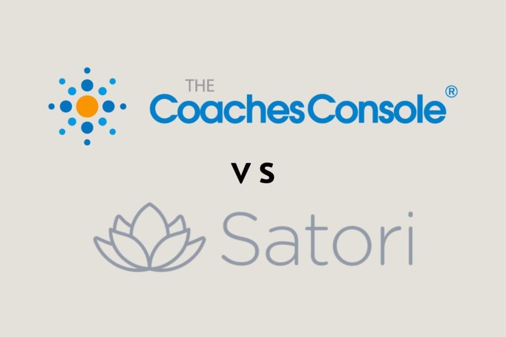 Coaches Console vs Satori – Which Software Is Best for Your Coaching Business?