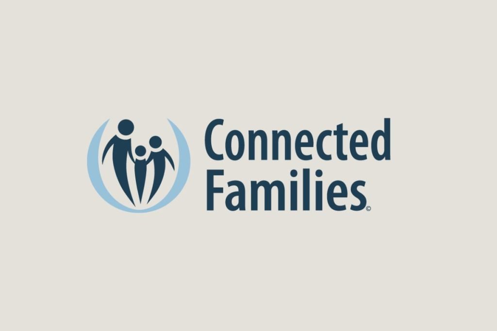 Connected Families logo