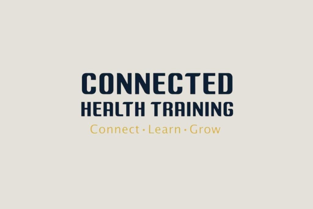 Connected Health Training logo