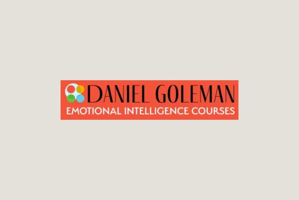 Daniel Goleman Emotional Intelligence Courses logo