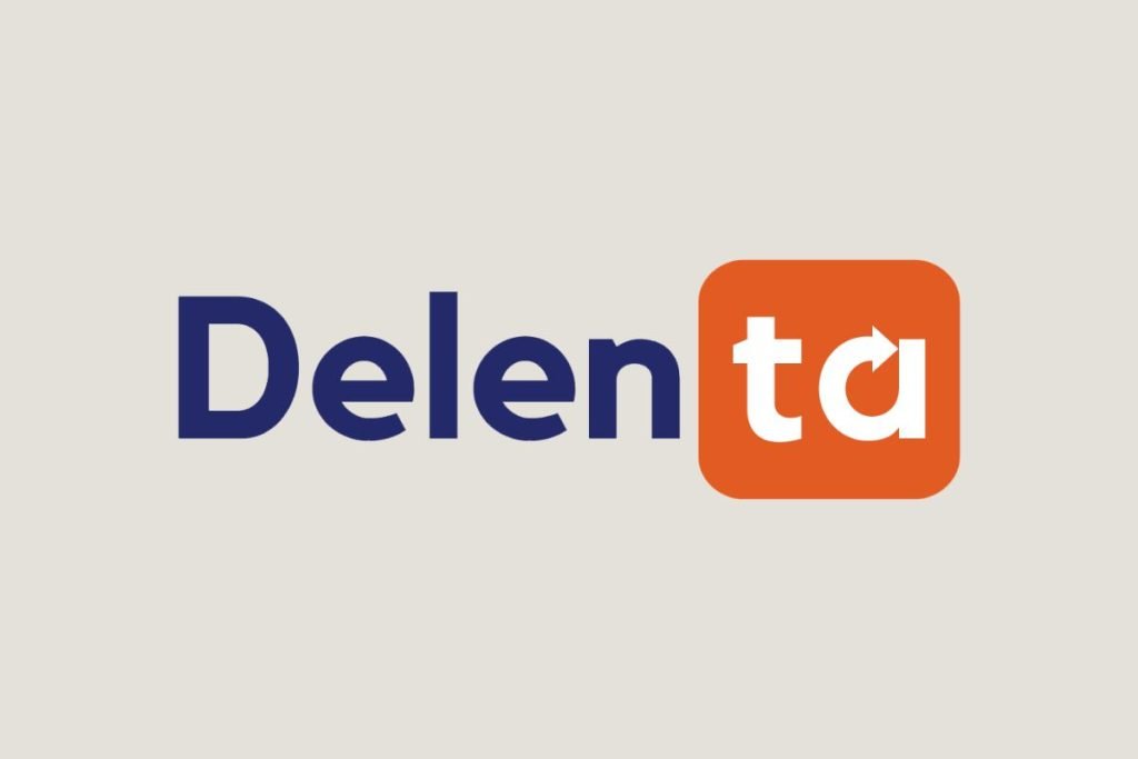 Delenta logo