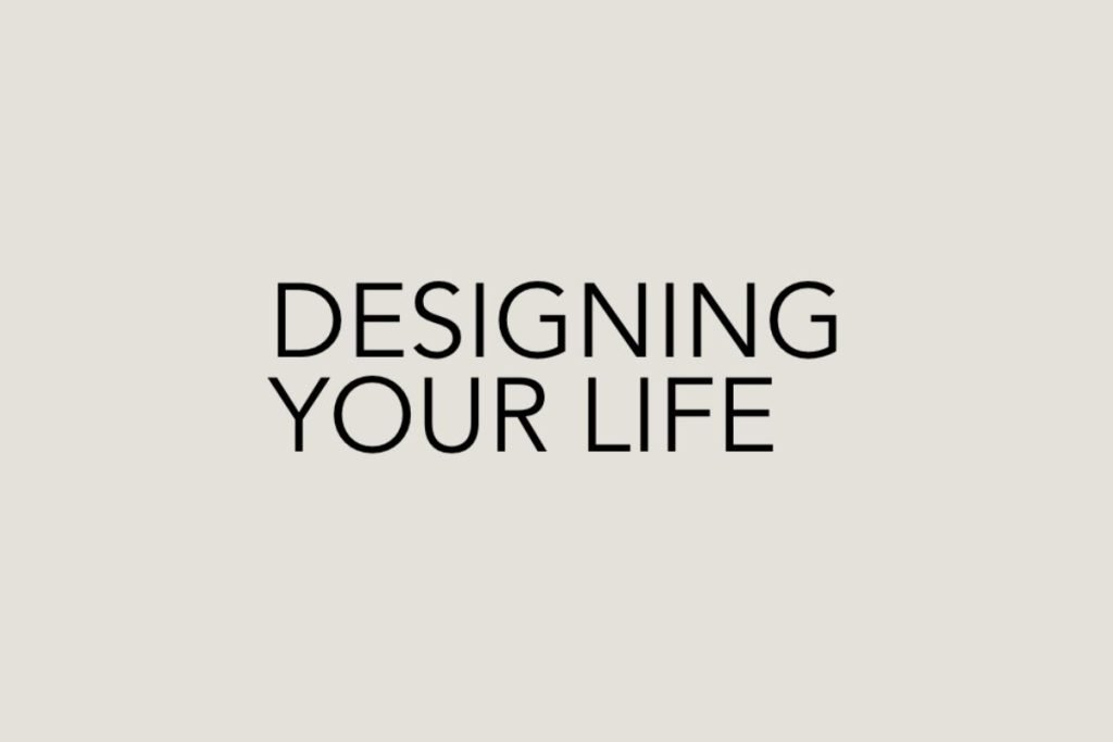 Designing Your Life logo