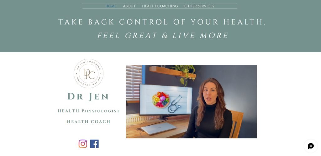 drjencoaching.co.uk