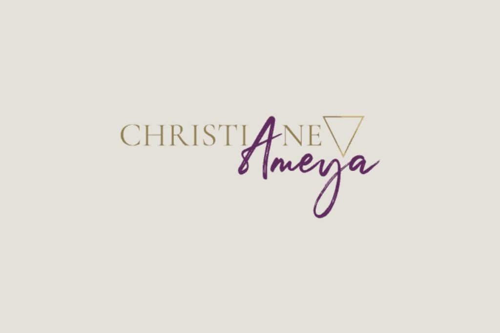 Embodied Feminine Leadership Academy by Christiane Ameya logo