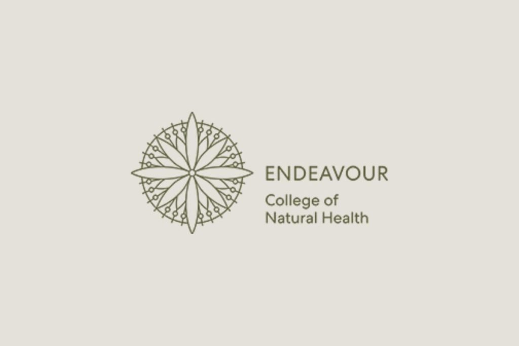 Endeavour College of Natural Health logo