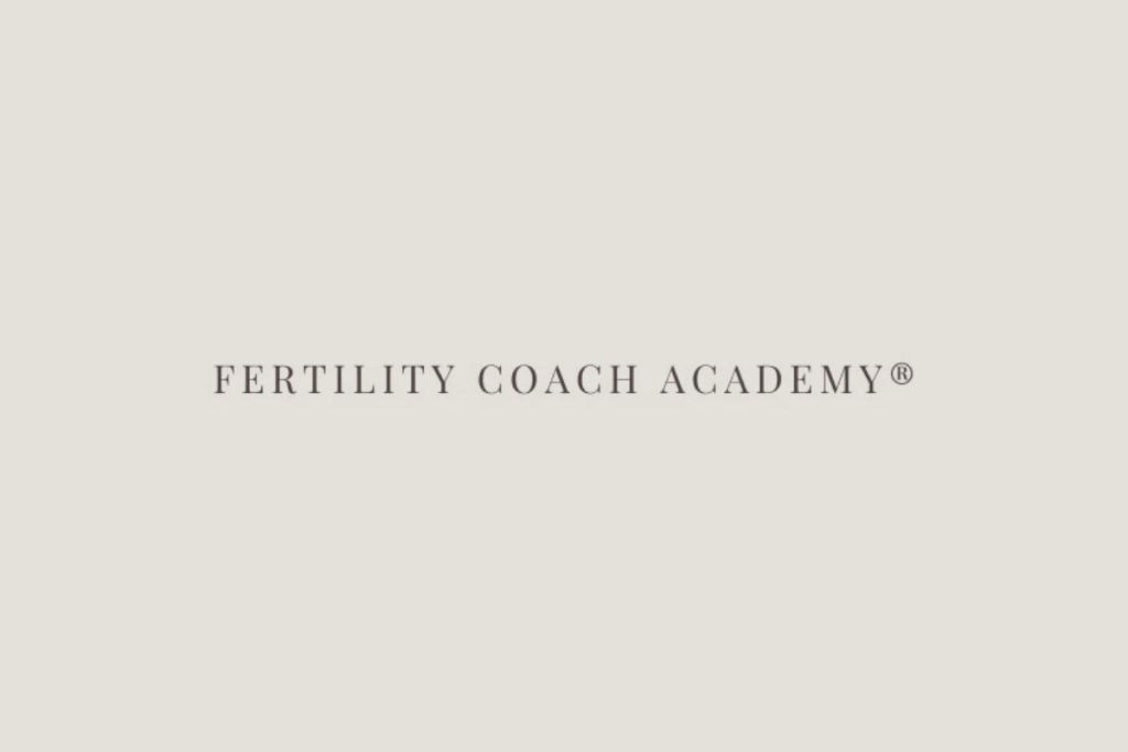 Fertility Coach Academy logo