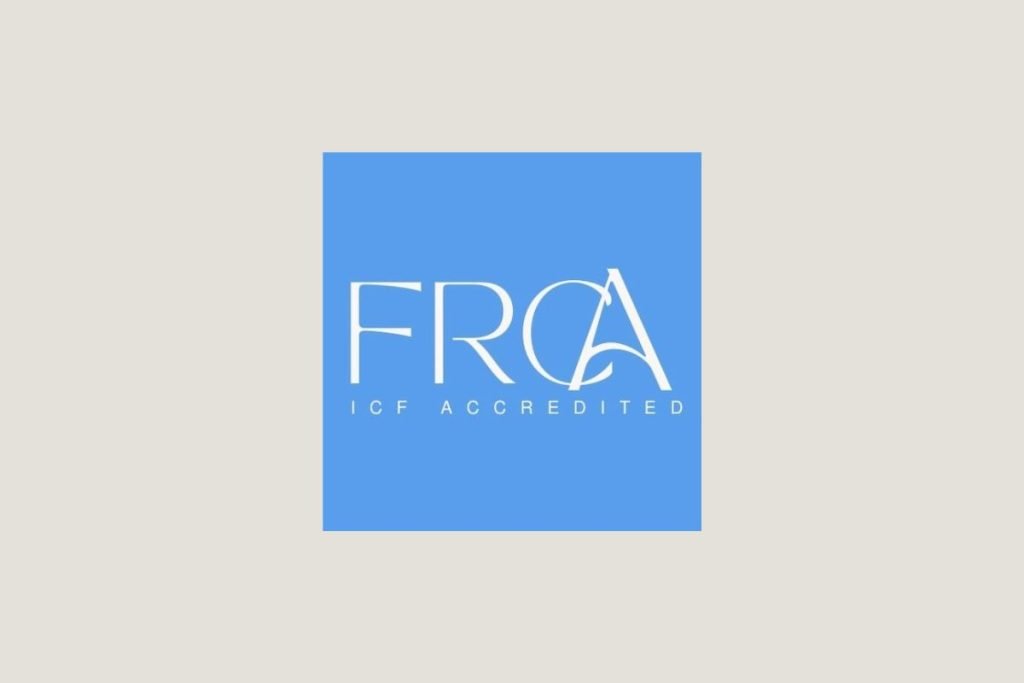 Fisher Relationship Coach Academy (FRCA) logo