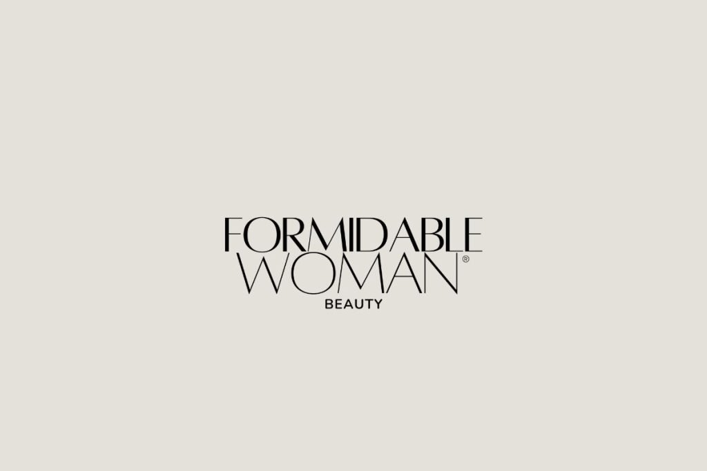 Formidable Woman logo