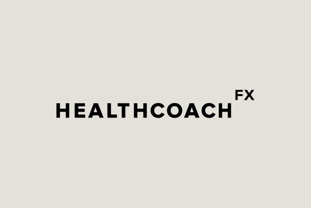 Health Coach Fx logo