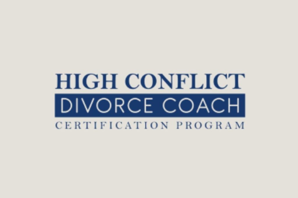 High Conflict Divorce Coach (HCDC) logo