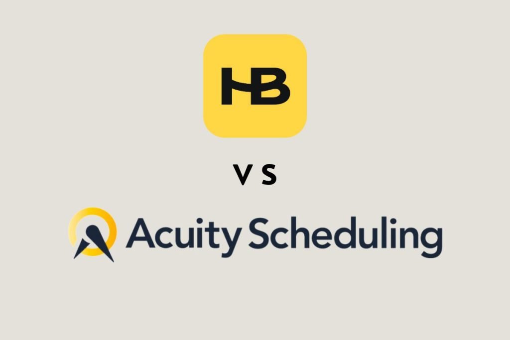 Honeybook vs Acuity – Side-by-Side Software Comparison