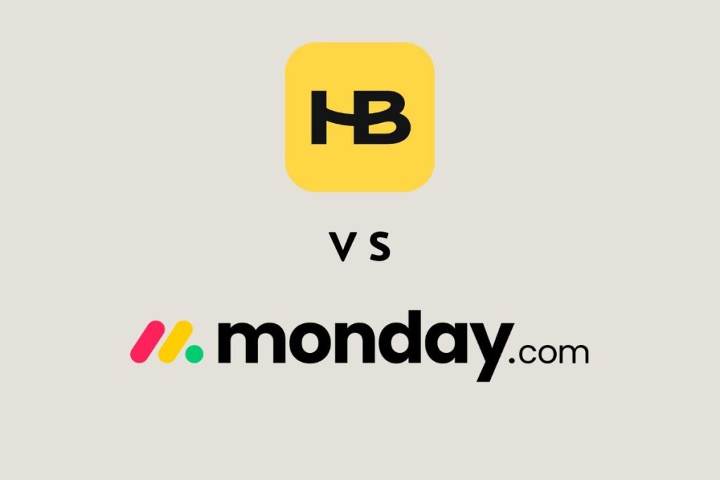 Honeybook vs Monday – Side-by-Side Software Comparison