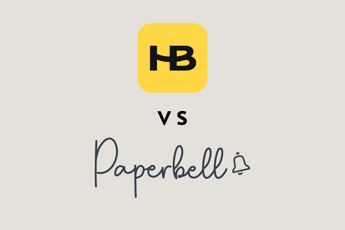 Honeybook vs Paperbell – Side-by-Side Comparison of Coaching Software