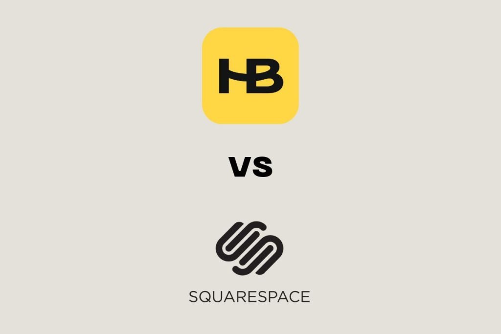 Honeybook vs Squarespace – Side-by-Side Comparison