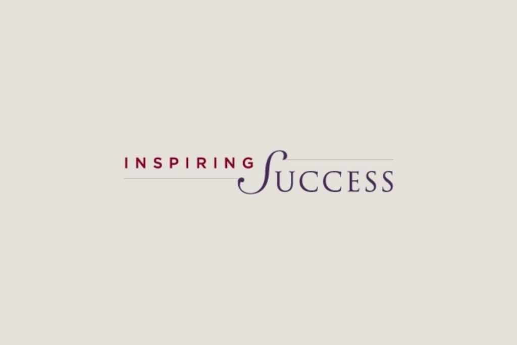 Inspiring Success logo