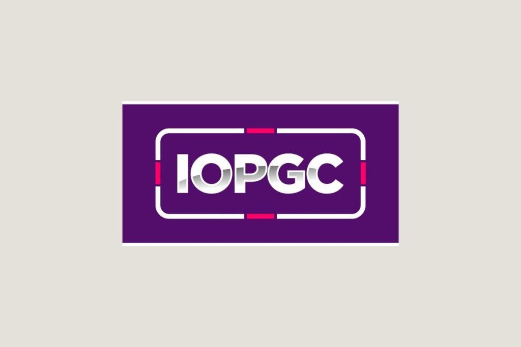 Institute of Professional Grief Coaching (IOPGC) logo