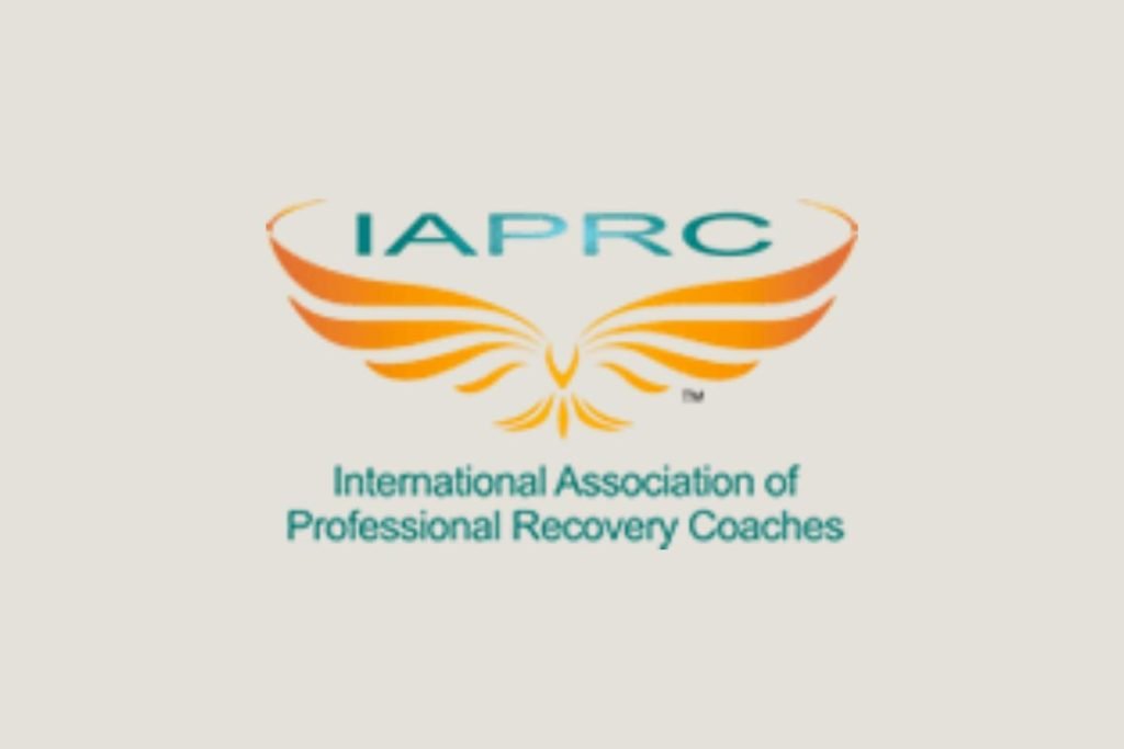 International Association of Professional Recovery Coaches (IAPRC) logo