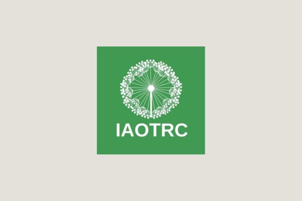 International Association of Trauma Recovery Coaching (IAOTRC) logo