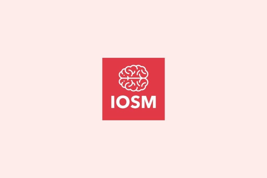 IOSM Institute for Organizational Science and Mindfulness 