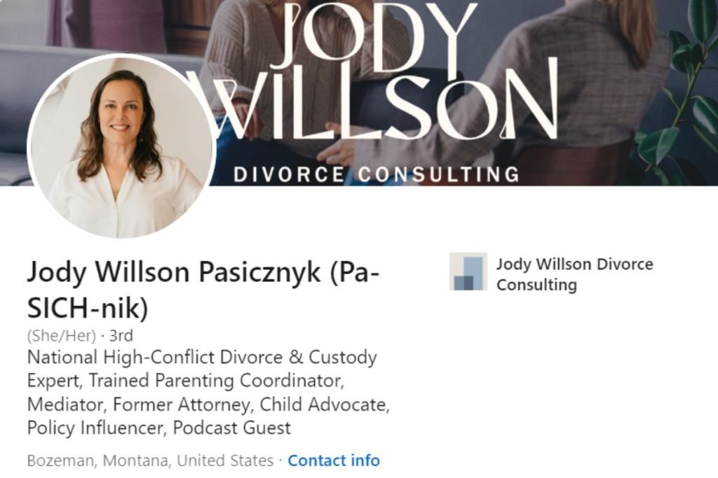 Jody Willson Pasiczynk LinkedIn