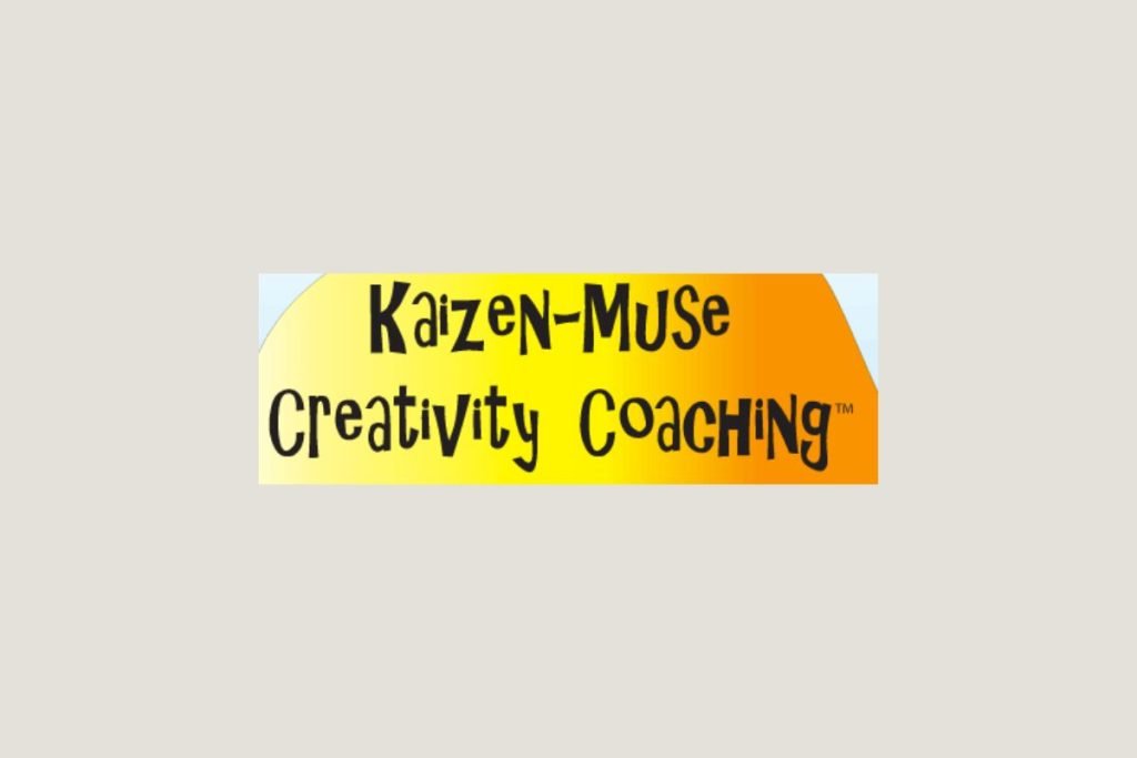 Kaizen-Muse Creativity Coaching logo