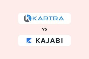 Kartra vs Pricing - Features, Pricing, Pros and Cons