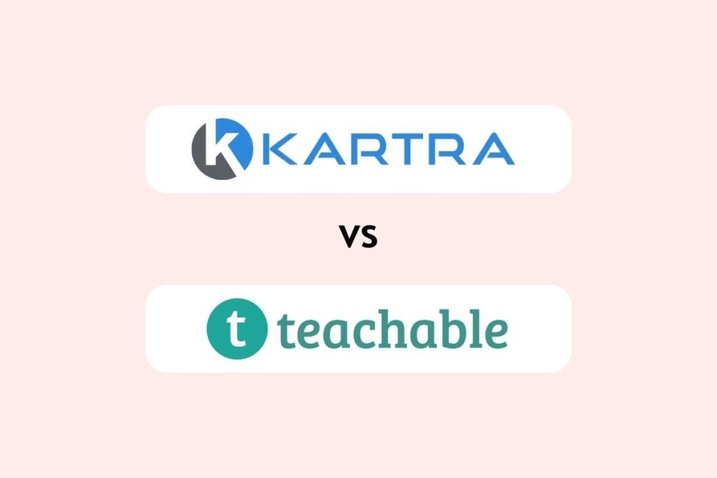 Kartra vs Teachable