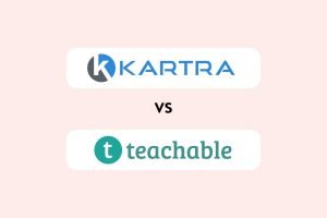 Kartra vs Teachable