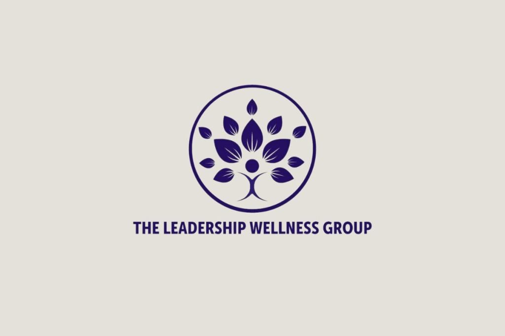 Leadership Wellness Group logo