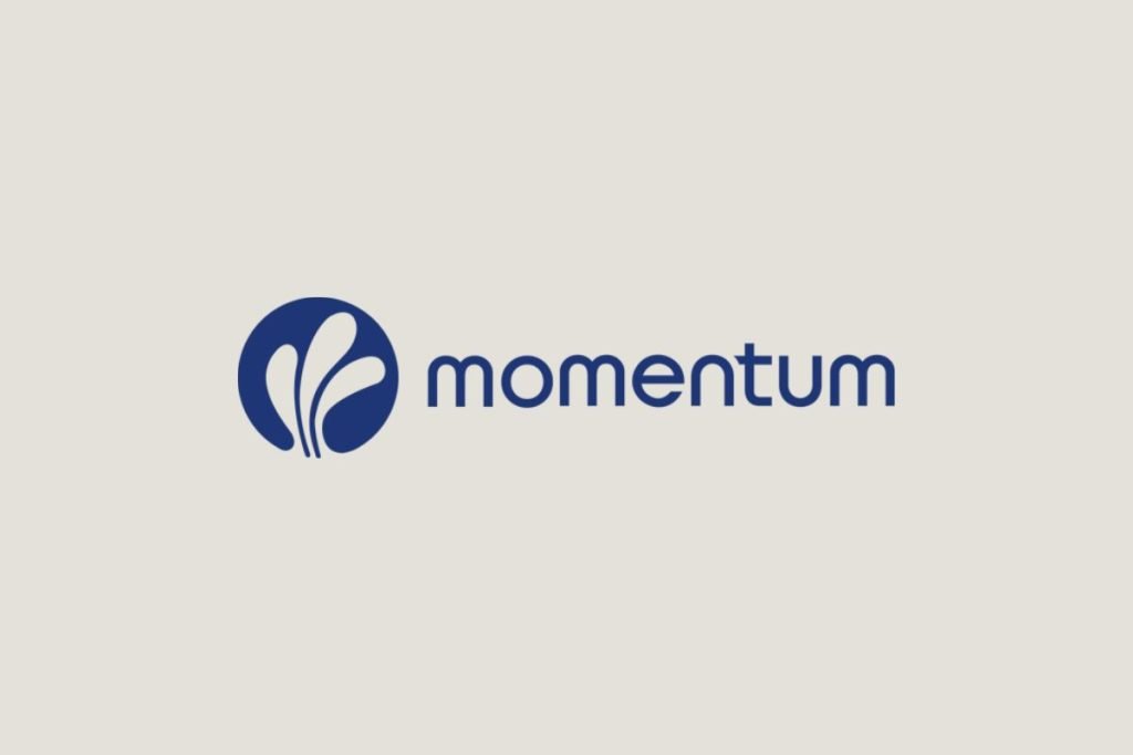 Momentum logo