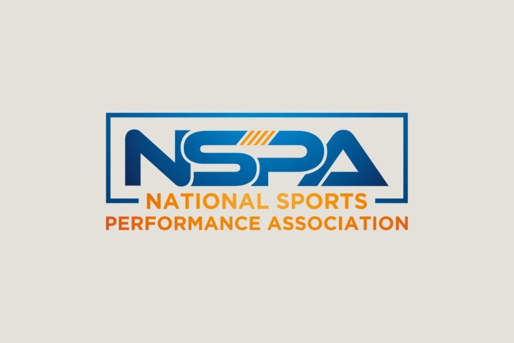 National Sports Performance Association logo