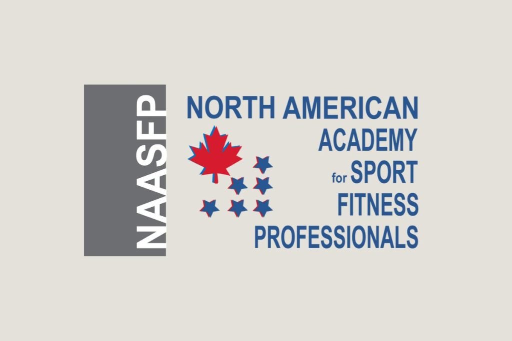 North American Academy for Sport Fitness Professionals (NAASFP) logo