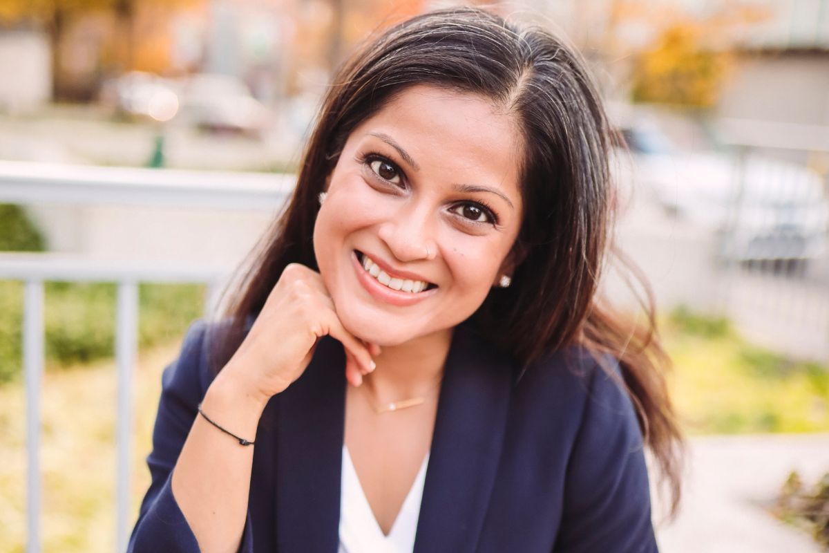 Parita Kuttappan- Awarify Coaching - Featured Coach