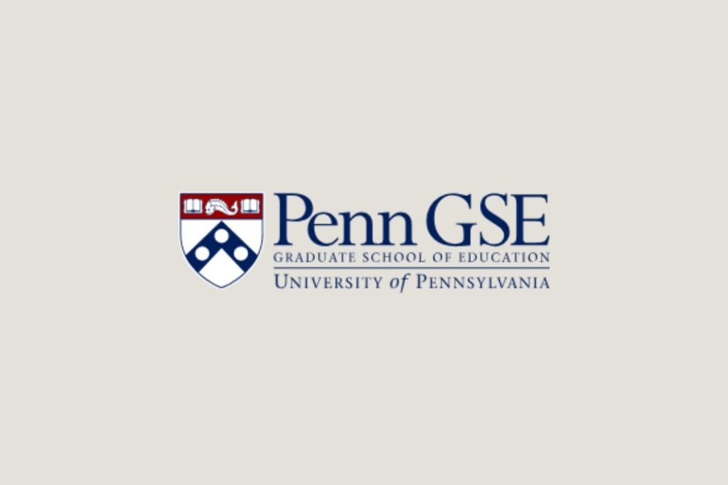 Penn GSE logo