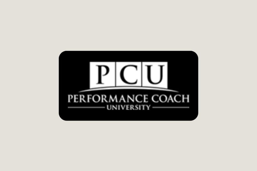 Performance Coach University logo