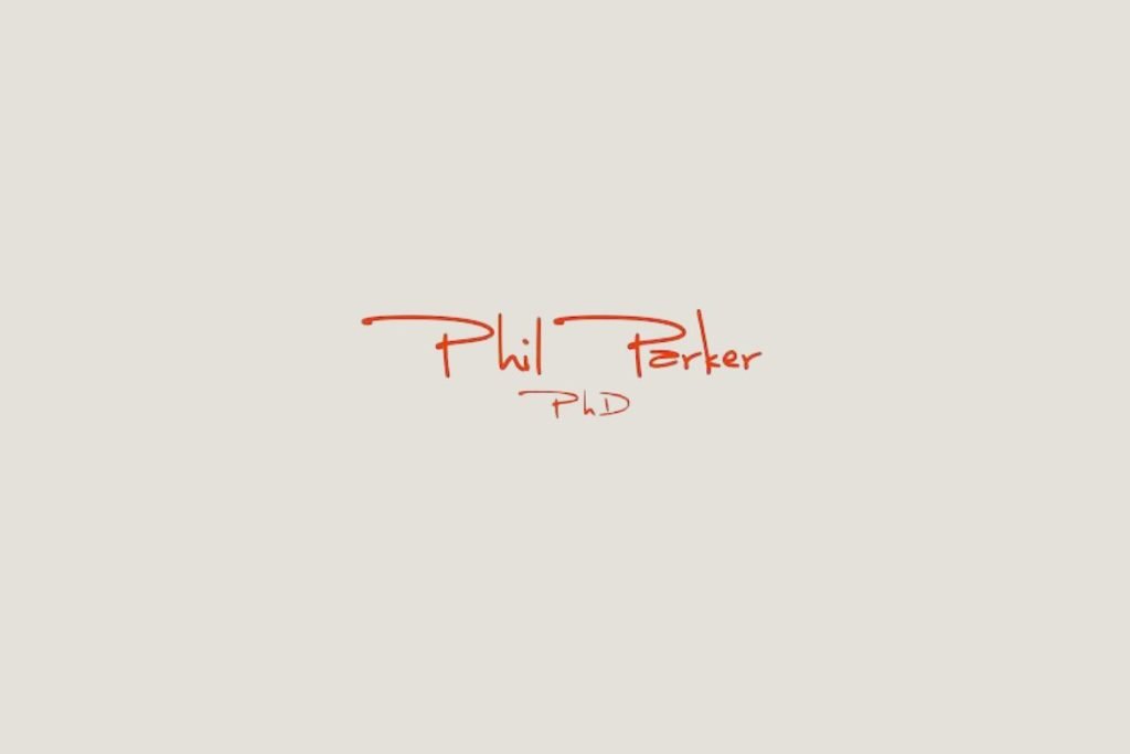 Phil Parker Ph.D logo