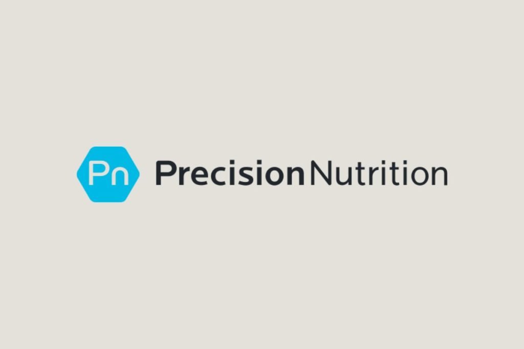 Precision Nutrition logo