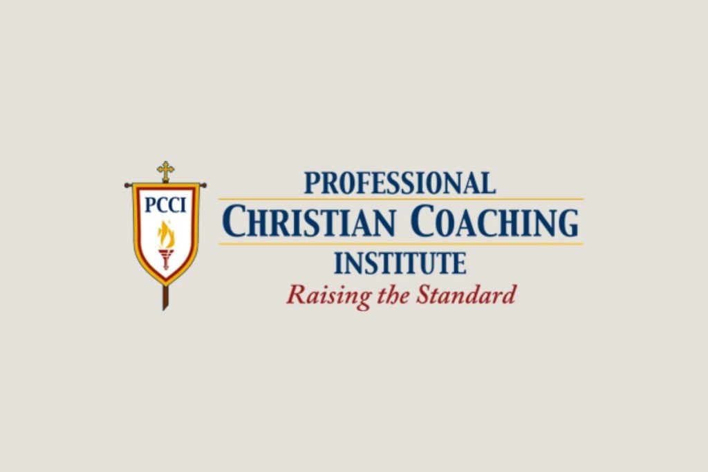 Professional Christian Coaching Institute logo